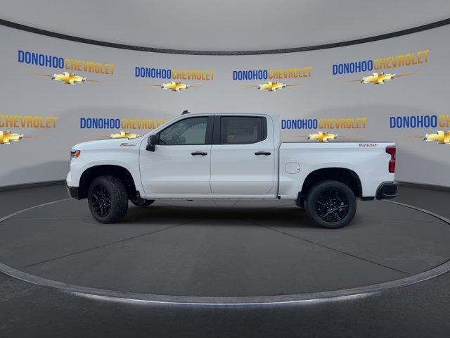 new 2026 Chevrolet Silverado 1500 car, priced at $57,398