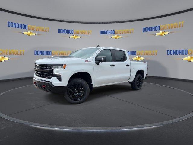 new 2026 Chevrolet Silverado 1500 car, priced at $57,398