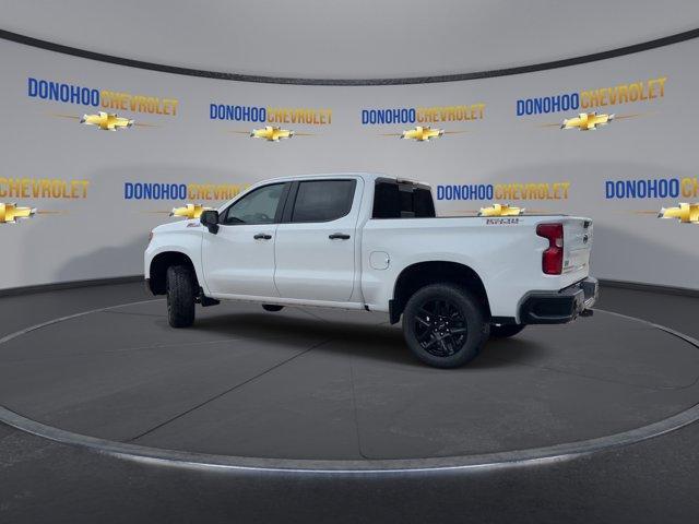 new 2026 Chevrolet Silverado 1500 car, priced at $57,398