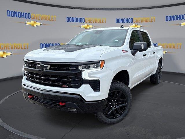 new 2026 Chevrolet Silverado 1500 car, priced at $57,398