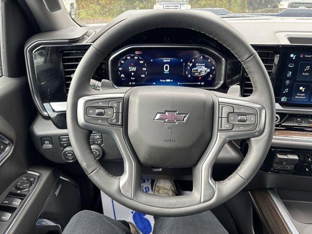 new 2026 Chevrolet Silverado 1500 car, priced at $57,398