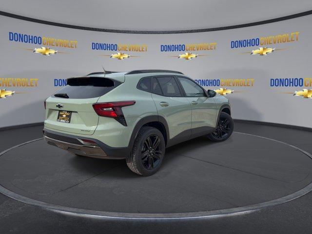 new 2026 Chevrolet Trax car, priced at $26,030