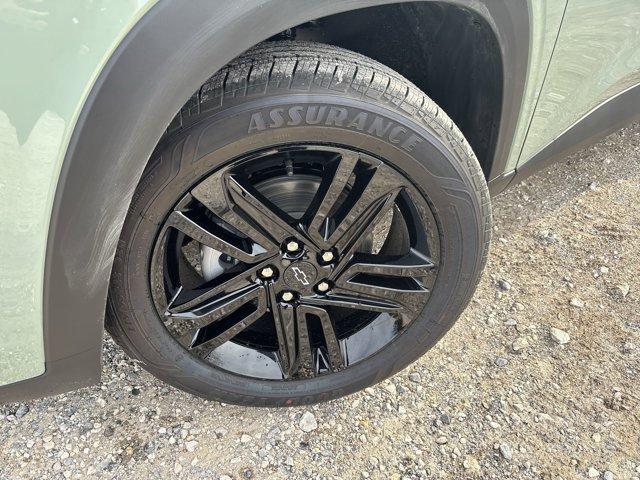 new 2026 Chevrolet Trax car, priced at $26,030