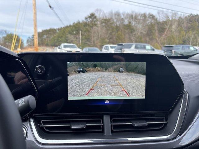 new 2026 Chevrolet Trax car, priced at $26,030