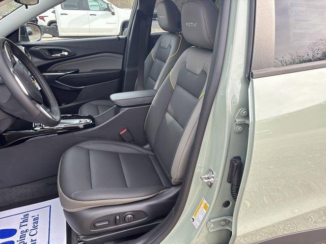 new 2026 Chevrolet Trax car, priced at $26,030