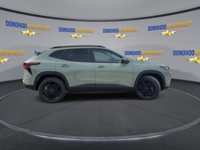 new 2026 Chevrolet Trax car, priced at $26,030