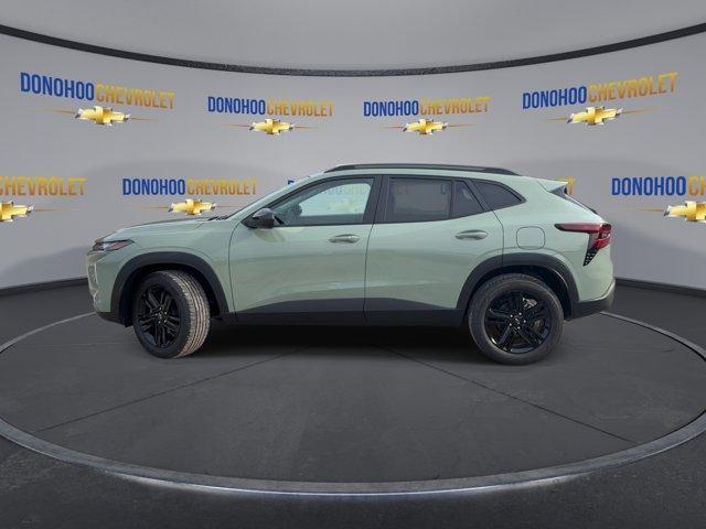 new 2026 Chevrolet Trax car, priced at $26,030