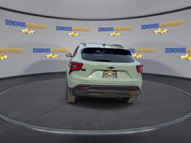 new 2026 Chevrolet Trax car, priced at $26,030