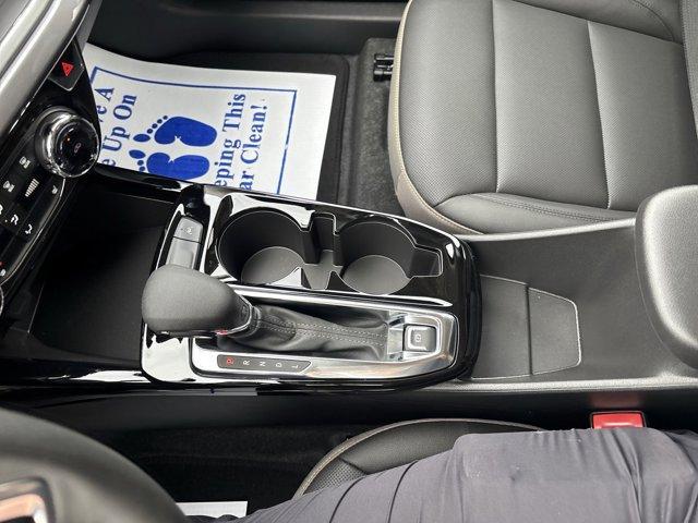 new 2026 Chevrolet Trax car, priced at $26,030