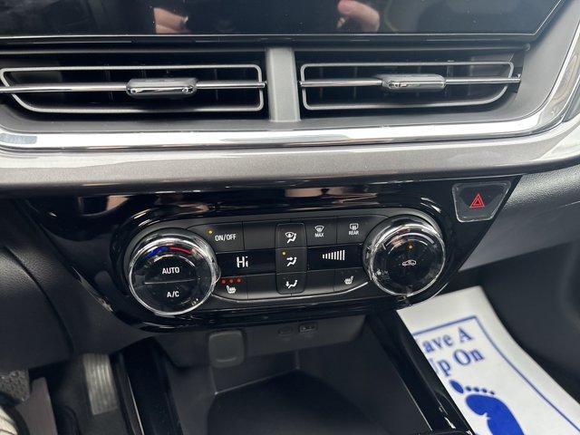 new 2026 Chevrolet Trax car, priced at $26,030