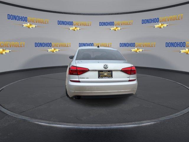 used 2016 Volkswagen Passat car, priced at $9,990