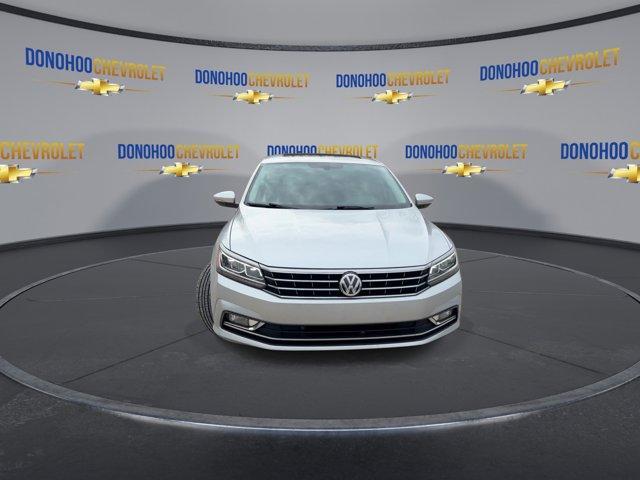 used 2016 Volkswagen Passat car, priced at $9,990