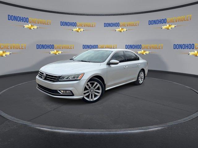 used 2016 Volkswagen Passat car, priced at $9,990