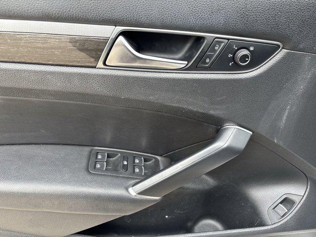 used 2016 Volkswagen Passat car, priced at $9,990