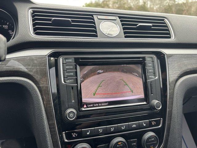 used 2016 Volkswagen Passat car, priced at $9,990