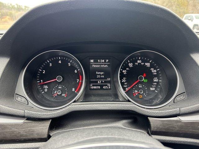 used 2016 Volkswagen Passat car, priced at $9,990