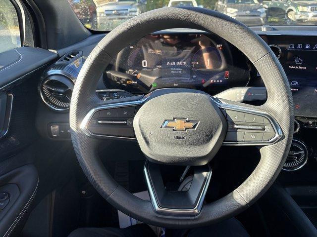 new 2026 Chevrolet Blazer EV car, priced at $39,635