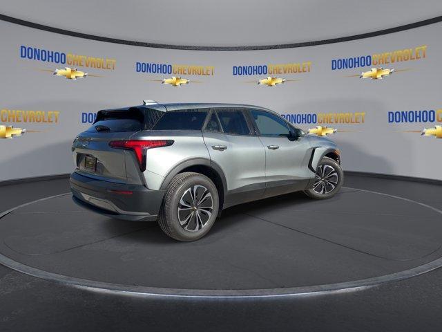 new 2026 Chevrolet Blazer EV car, priced at $39,635