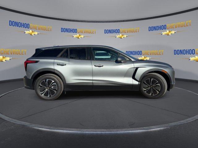 new 2026 Chevrolet Blazer EV car, priced at $39,635