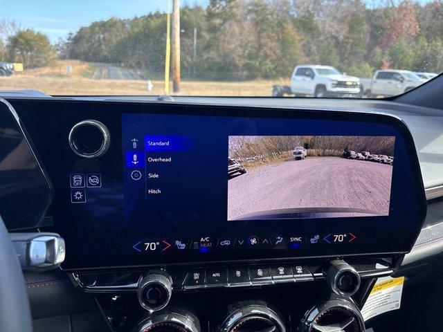 used 2024 Chevrolet Blazer EV car, priced at $27,994