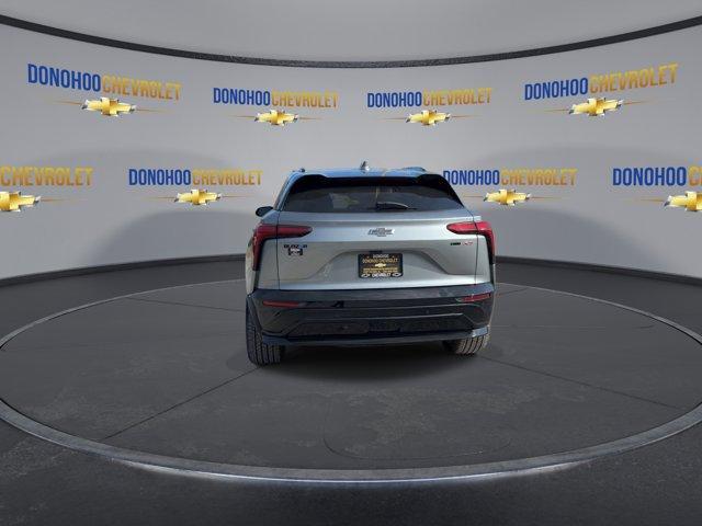 used 2024 Chevrolet Blazer EV car, priced at $27,994