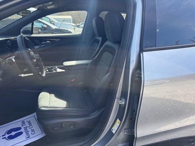 used 2024 Chevrolet Blazer EV car, priced at $27,994