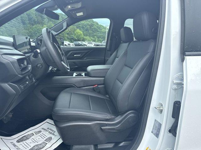 used 2024 Chevrolet Silverado EV car, priced at $50,294