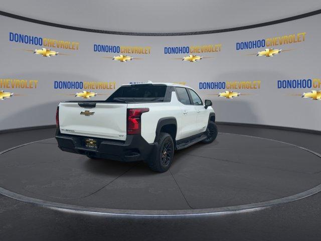 used 2024 Chevrolet Silverado EV car, priced at $50,294