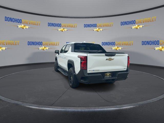 used 2024 Chevrolet Silverado EV car, priced at $50,294