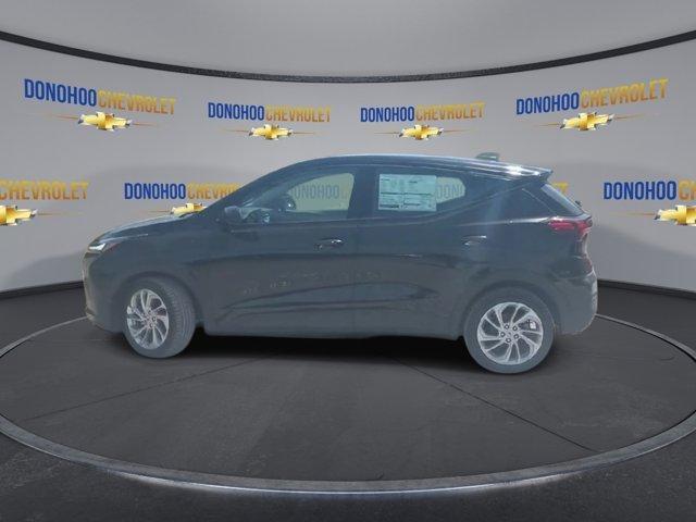 new 2027 Chevrolet Bolt car, priced at $29,499