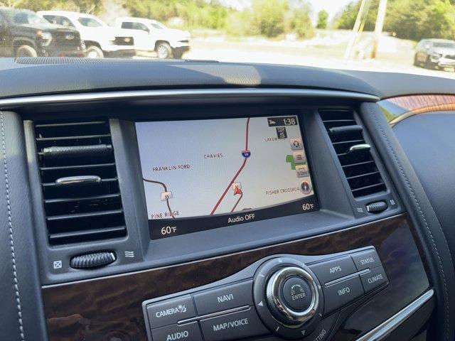 used 2020 Nissan Armada car, priced at $25,995