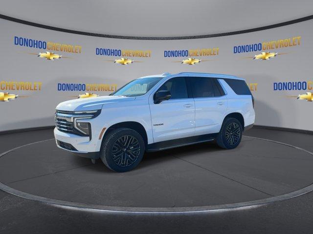 new 2026 Chevrolet Tahoe car, priced at $68,940