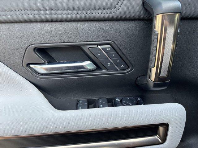 used 2025 GMC HUMMER EV SUV car, priced at $64,997