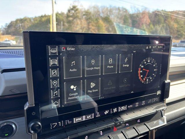 used 2025 GMC HUMMER EV SUV car, priced at $64,997