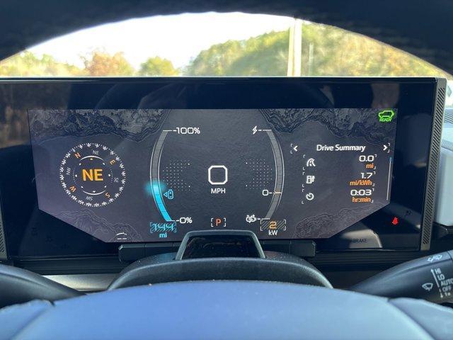 used 2025 GMC HUMMER EV SUV car, priced at $64,997