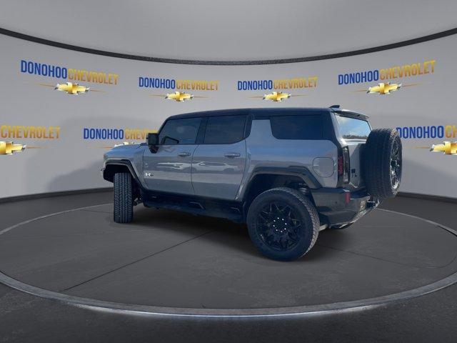 used 2025 GMC HUMMER EV SUV car, priced at $64,997