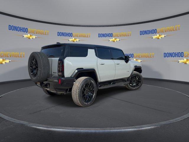 used 2025 GMC HUMMER EV SUV car, priced at $64,997