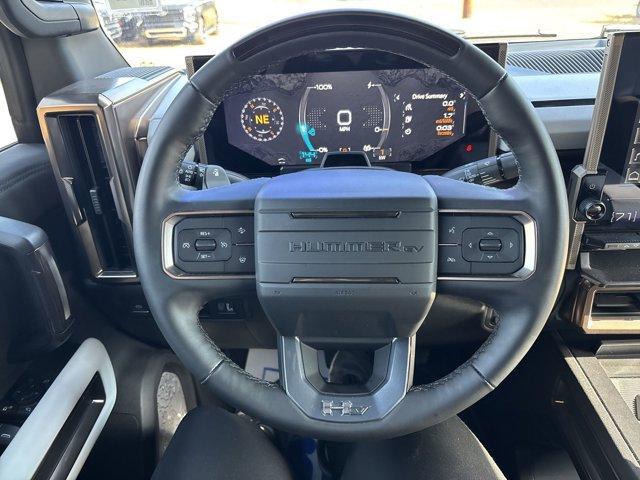used 2025 GMC HUMMER EV SUV car, priced at $64,997