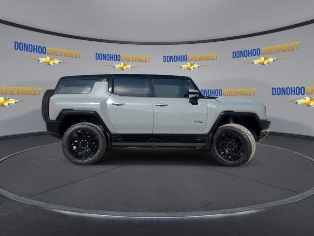 used 2025 GMC HUMMER EV SUV car, priced at $64,997
