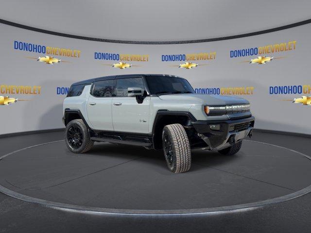 used 2025 GMC HUMMER EV SUV car, priced at $64,997