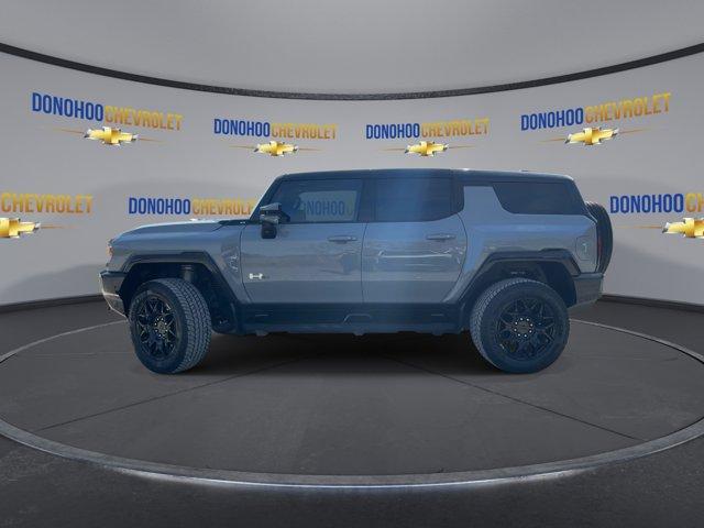 used 2025 GMC HUMMER EV SUV car, priced at $64,997