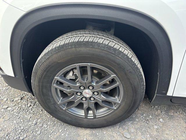 used 2025 GMC Acadia car, priced at $29,995