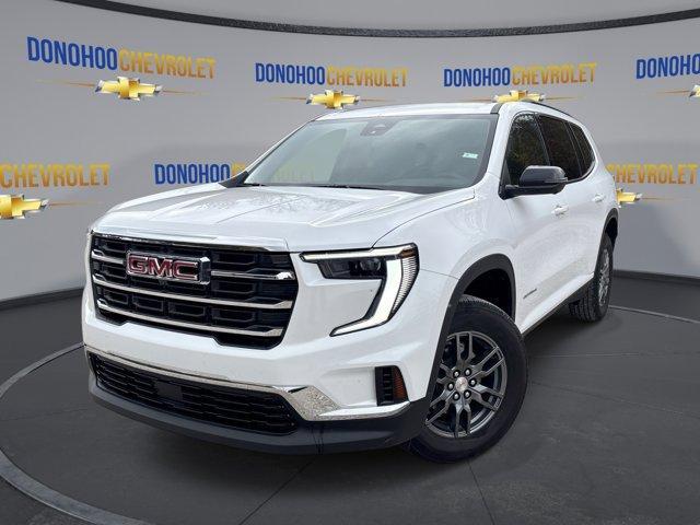 used 2025 GMC Acadia car, priced at $29,995