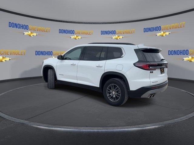 used 2025 GMC Acadia car, priced at $29,995