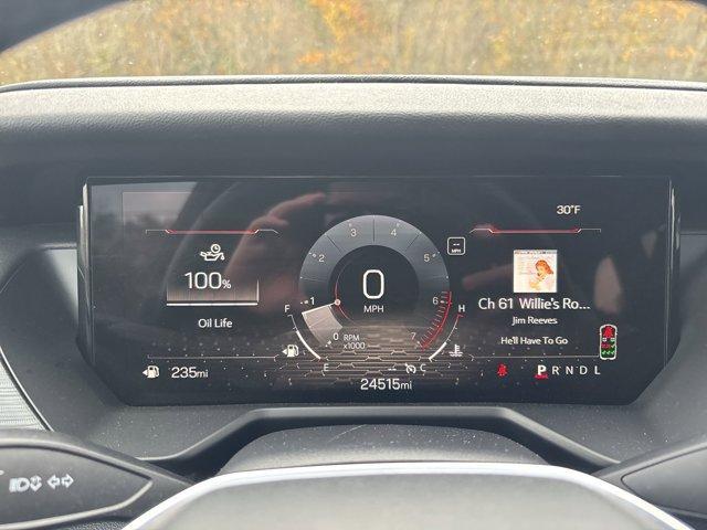 used 2025 GMC Acadia car, priced at $29,995