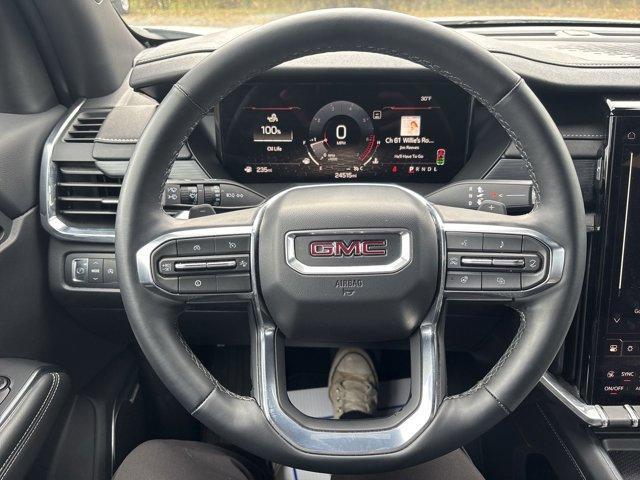 used 2025 GMC Acadia car, priced at $29,995