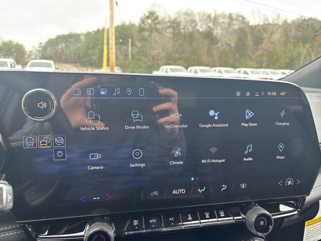 new 2026 Chevrolet Blazer EV car, priced at $39,635