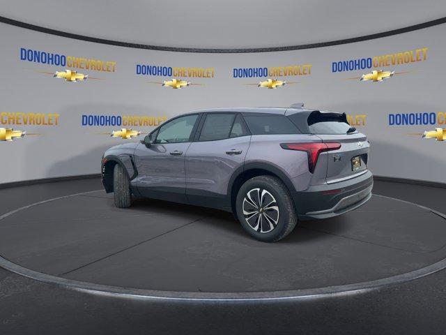new 2026 Chevrolet Blazer EV car, priced at $39,635
