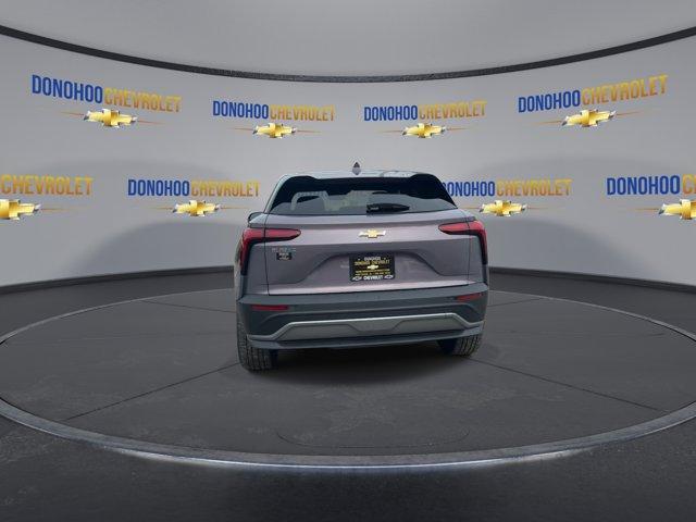 new 2026 Chevrolet Blazer EV car, priced at $39,635