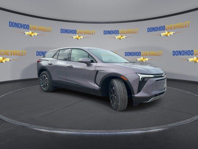 new 2026 Chevrolet Blazer EV car, priced at $39,635
